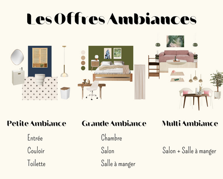 Offre Ambiance